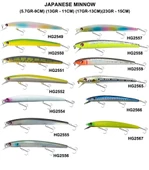 Effe Japanese Minnow Suni Yem Maket Balık 15 cm 23 gr - 2