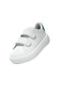 adidas Advantage Bebek Beyaz Spor Ayakkabı (ID5286) thumbnail 5