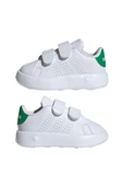 adidas Advantage Bebek Beyaz Spor Ayakkabı (ID5286) thumbnail 1