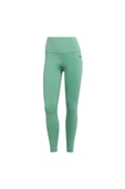 adidas Optime Power 7/8 Tayt - Yeşil IT6747 - 1