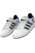 adidas Unisex Çocuk  GRAND COURT SPIDER-MAN EL K Spor Ayakkabı IF0925 - 5