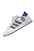 adidas Unisex Çocuk  GRAND COURT SPIDER-MAN EL K Spor Ayakkabı IF0925 - 4