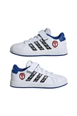 adidas Unisex Çocuk  GRAND COURT SPIDER-MAN EL K Spor Ayakkabı IF0925 - 1