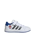 adidas Unisex Çocuk  GRAND COURT SPIDER-MAN EL K Spor Ayakkabı IF0925 - 9