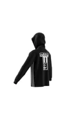 adidas IT5466 FZ HOODIE Çocuk Sweatshirt thumbnail 11