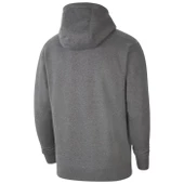 Nike Park20 Hoodie CW6894-071 Erkek Gri Futbol Sweatshirt - 2