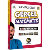 Gerçel Matematik DGS KPSS ALES Video Ders Ve Soru Kitabı Kr Akademi Yayınları - 3