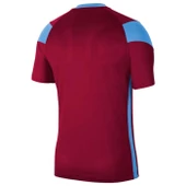 Nike Dri-Fit Erkek CW3826-677 Bordo Mavi Futbol Tişört - 2