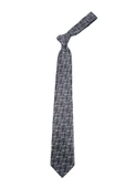 Cengiz İnler Geometrik Desen Mendilli Mikrofiber Erkek Kravat - 5