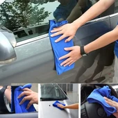 Michelin MC3504 40X30cm Süper Emici Mikrofiber Havlu, 12 Adet - 12