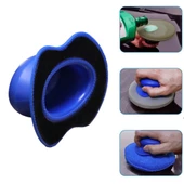 Michelin MC3510 3 Parça 130mm Velkro Cırtlı Mikrofiber Oto Yıkama, Parlatma ve Cila Süngeri - 9