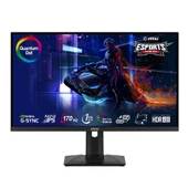 27 MSI G274QPF QD RAPID IPS WQHD 1MS 170HZ HDMI DP Gaming (oyuncu) Monitörü - 1