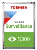 2 TB Toshiba S300 5400Rpm 128mb Sata3 (HDWT720UZSVA) 7/24 Güvenlik Diski - 1