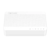 Tenda S105 5 Port 10-100 Mbps Switch Plastik Kasa - 1