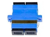 Apronx APX-FA302 Fiber Adapter(SC-SC-PC-SM-SX-Plastic) 50 li paket - 1