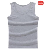 5 Adet Büyük Beden Redzone Klasik Pamuk Atlet - 6