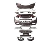AUTOGP Mercedes w213 dönüşüm body kit seti full facelift 2022 maybach 2016 / 2020 - 1