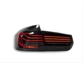 AUTOGP Bmw f30 stop lambası led lazer kırmızı 2012 / 2018 thumbnail 2