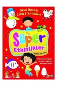 Süper Etkinlikler Nokta Birleştir - 1