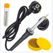 40w Pasta ve Lehim Telli Havya Seti Tm-9112 - 2