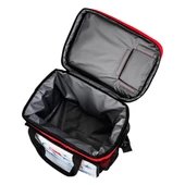 Anemoss Fenerci Kız Isı Yalıtımlı Çanta Kırmızı - 7