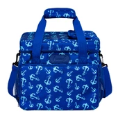 Anemoss Çapa Isı Yalıtımlı Çanta Mavi - 8