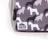 Biggdesign Dogs Isı Yalıtımlı Çanta Gri - 7