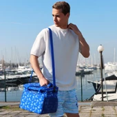 Anemoss Çapa Isı Yalıtımlı Çanta Mavi - 2