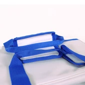 Anemoss Yelken Isı Yalıtımlı Çanta Beyaz - 11