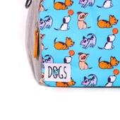 Biggdesign Dogs Isı Yalıtımlı Çanta Turkuaz - 1
