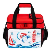 Anemoss Fenerci Kız Isı Yalıtımlı Çanta Kırmızı - 5