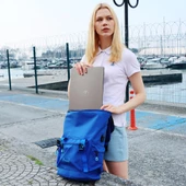 Anemoss Laptop Sırt Çantası Lacivert - 8