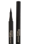 Pierre Cardin Precısıon Lıner Pen Waterproof- Mürekkep Etkili, Su Geçirmez Göz Sürmesi -Eyeliner-Siyah- 785 - 9
