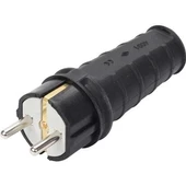 5 Adet Nead 1x16A Kauçuk Düz Fiş - 1