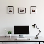 K2 Akrobat E27 Duy Masa Lambası + Led Ampul KML300 - 2