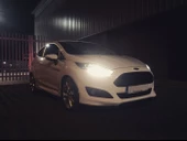 Ford Fiesta Led Xenon Kısa Far Ampulu FEMEX Premio H7 - 1
