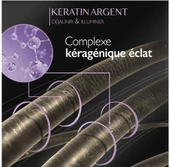 Eugene Sarı Saçlar Için Doreleşmeyi Önleyici Essentiel Keratin Silver Şampuan 250 ml thumbnail 3