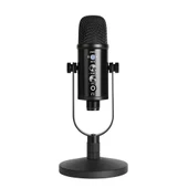 Jwin RM-12 Profesyonel USB Kayıt Kondenser Mikrofon Stüdyo Mikrofonu - 1