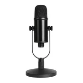Jwin RM-12 Profesyonel USB Kayıt Kondenser Mikrofon Stüdyo Mikrofonu - 3