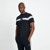 Ellesse Erkek Tişört Siyah EM176-BK - 1