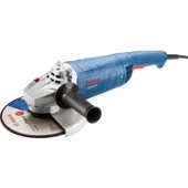 Bosch Gws 2200-230 P Büyük Taşlama 2200 W 230 mm - 1