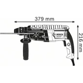 Bosch Gbh 2-28 Kırıcı Delici 3.2 J 880W - 2