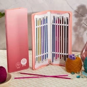 Knitpro Zing Şiş Seti 35 CM - 1