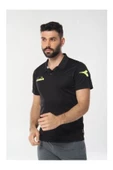 Diadora Nacce Siyah Polo Yakalı T-Shirt  -  1TSR06-Siyah - 2
