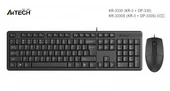 A4 TECH KR-3330 Q FN MULTIMEDYA USB SİYAH SET - 2