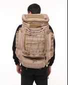 Single Sword Premium Kalite 100+10L Su Geçirmez Outdoor Sırt Çantası - 2