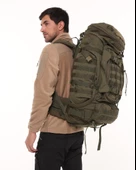 Single Sword Premium Kalite 100+10L Su Geçirmez Outdoor Sırt Çantası - 8