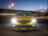 Renault Clio 4 Led Xenon Kısa Far Ampulu FEMEX Premio H7 CSP Chipset - 1