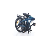 BIANCHI F013 20 JANT KATLANIR BİSİKLET  290H AL-6061 7 VİTES VB BLACK-CELESTE - 2