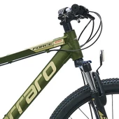 CARRARO FORCE 720 27,5 JANT 482H 21-V HD MAT HAKI-YESIL-YESIL-KIRMIZI - 2